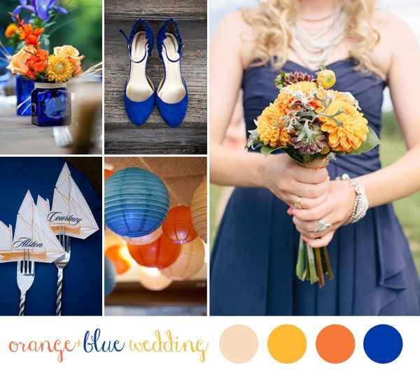 Tema colore matrimonio - 2