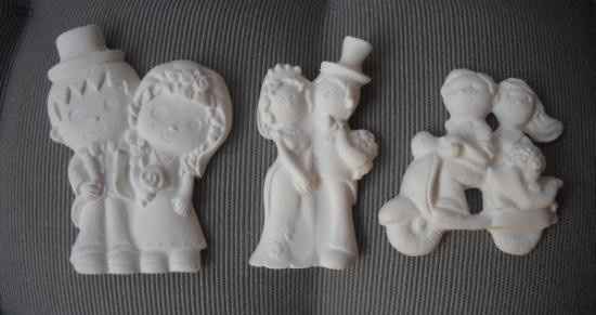 Gessetti profumati: bomboniera