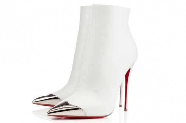 Scarpe invernali matrimonio - 4