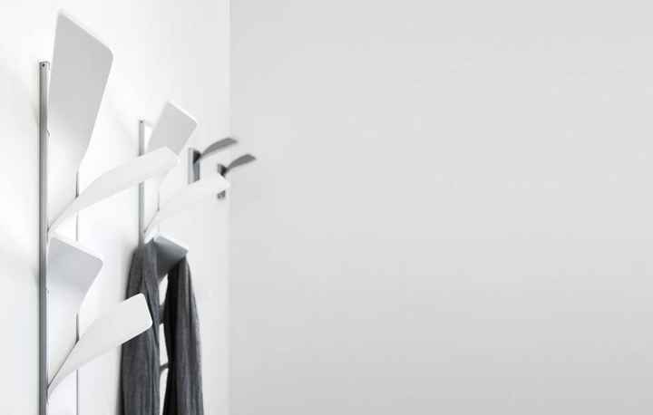 Appendiabiti arredamento moderno - 3