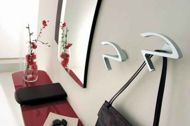 Appendiabiti arredamento moderno - 5