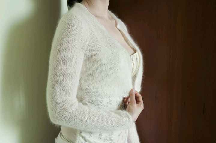 Cosa metto sopra al vestito? - 1