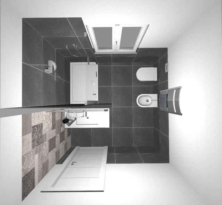 Progetto bagno - 1