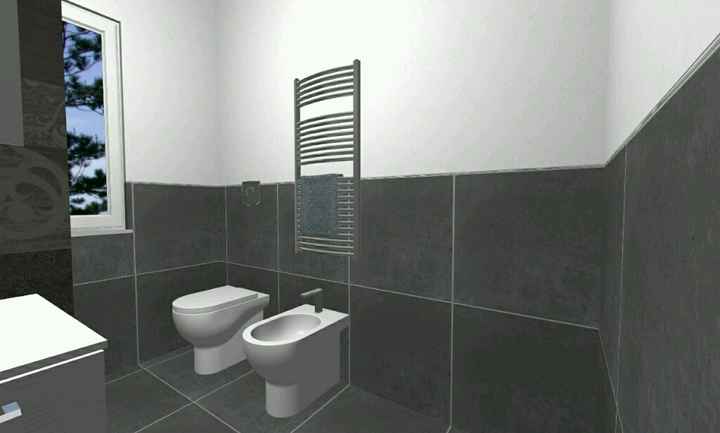 Progetto bagno - 2