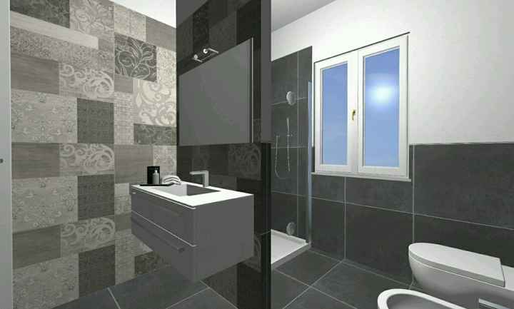 Progetto bagno - 3