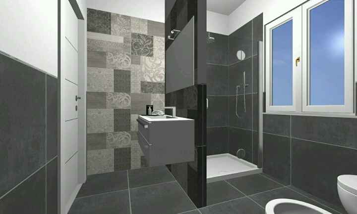 Progetto bagno - 4