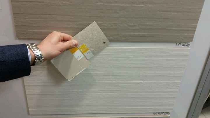 Mattonelle per la parete della cucina - 4