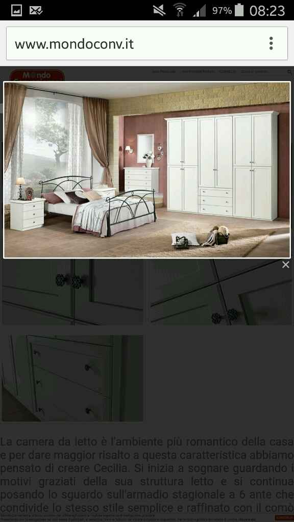 Abbinamento camera - 1