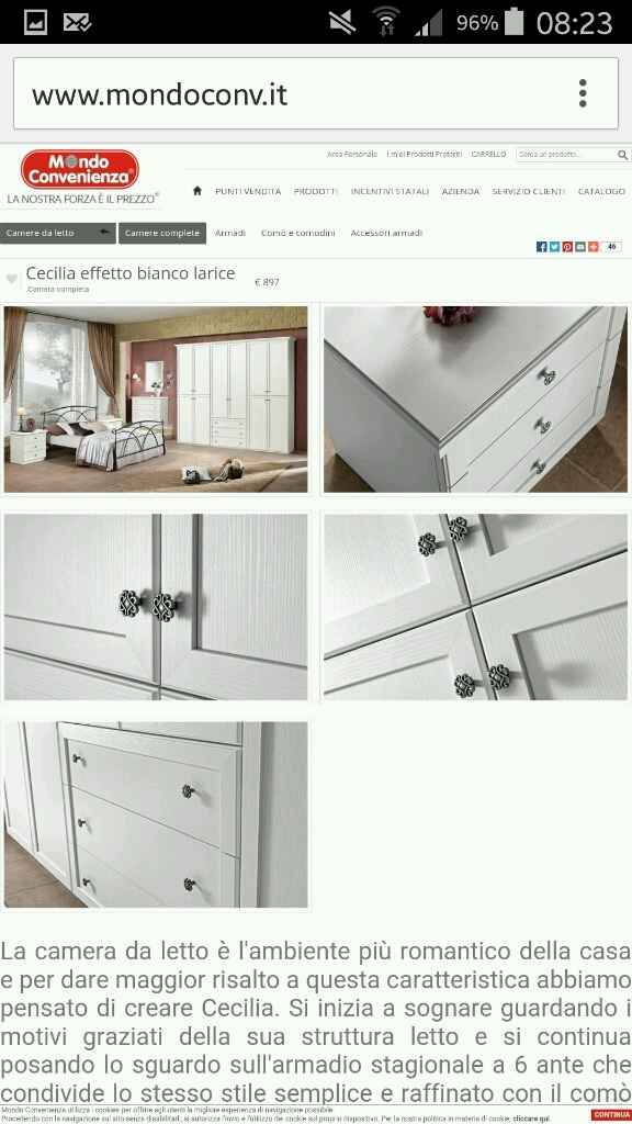 Abbinamento camera - 3