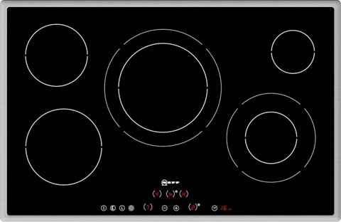 Vetroceramica a induzione