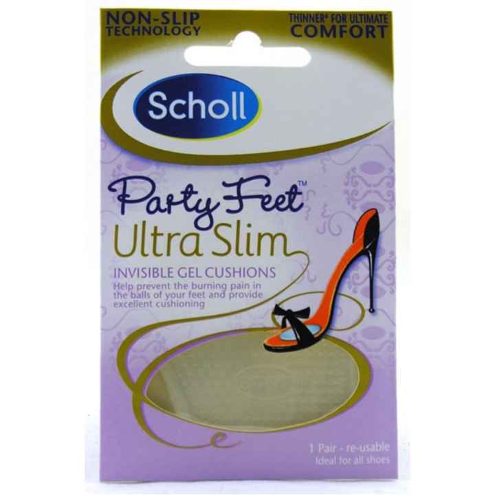 Party Feet(TM) Ultra Slim*