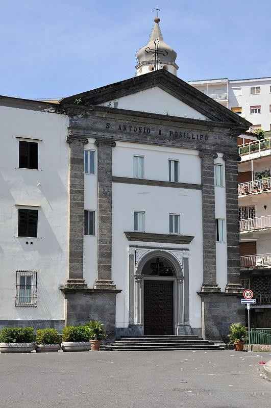 chiesa Sant'Antonio a Posillipo