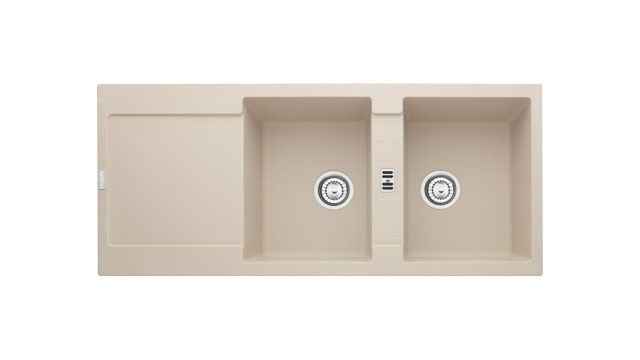 LAVELLO FRANKE IN FRAGRANITE SAHARA