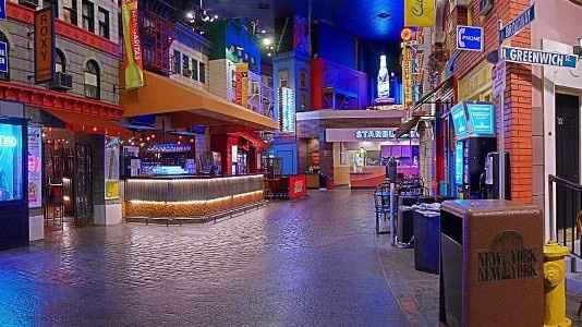 New York-New York Hotel & Casino - Las Vegas 