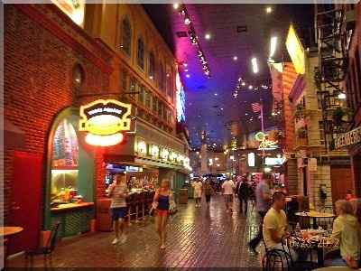 New York-New York Hotel & Casino - Las Vegas 