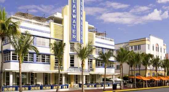 Hotel Breakwater South Beach (Miami Beach, USA)