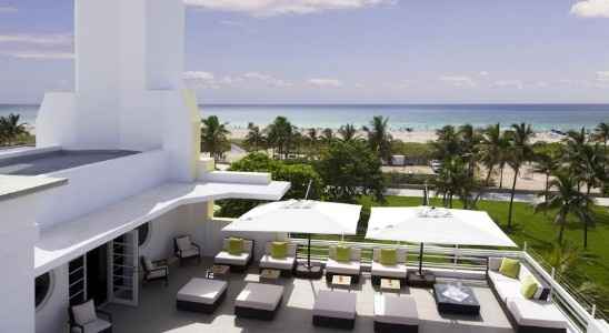 Hotel Breakwater South Beach (Miami Beach, USA)