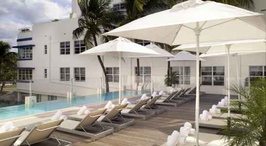 Hotel Breakwater South Beach (Miami Beach, USA)