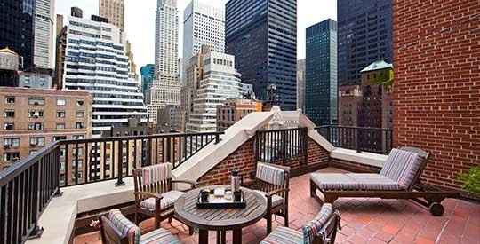 Hotel Court - St Giles Premier - New York, USA?
