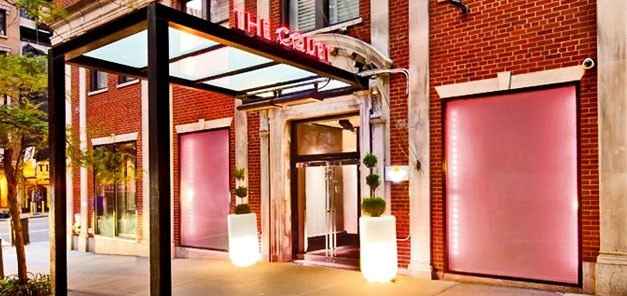 Hotel Court - St Giles Premier - New York, USA?