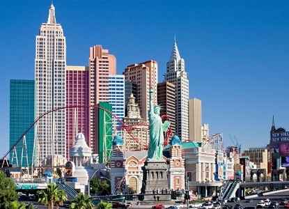 New York-New York Hotel & Casino - Las Vegas 