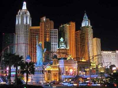 New York-New York Hotel & Casino - Las Vegas 