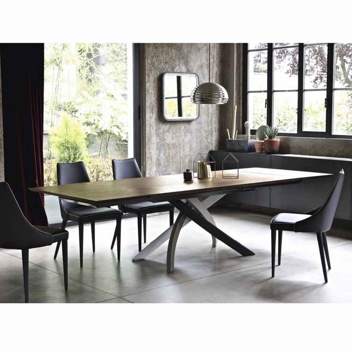 Tavolo e poltroncine