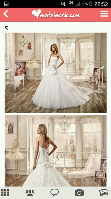 Collezione abiti da sposa nicole fashion group 2016 - 2