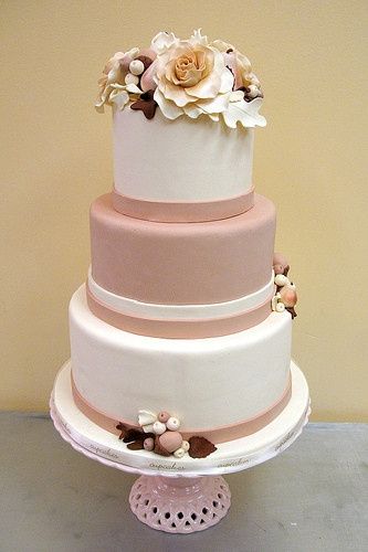 Matrimonio in autunno: la torta - 5
