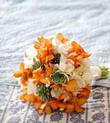 Matrimonio in autunno: il bouquet - 7