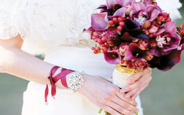Matrimonio in autunno: il bouquet - 8