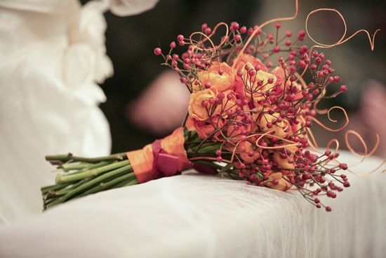 Matrimonio in autunno: il bouquet - 9