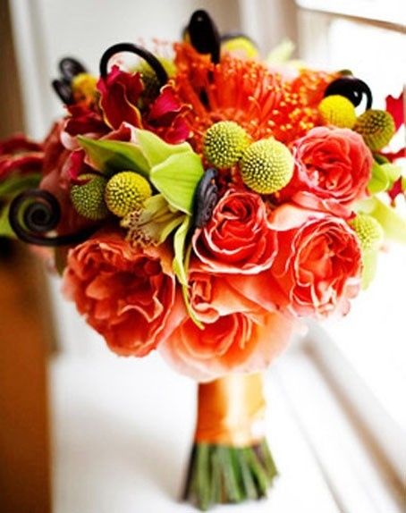 Matrimonio in autunno: il bouquet - 11