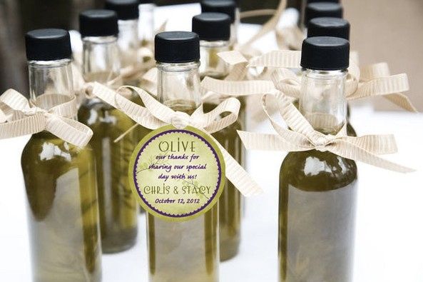 Bottiglia di olio d'oliva 2