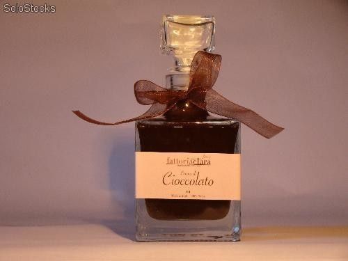 Liquore cioccolato