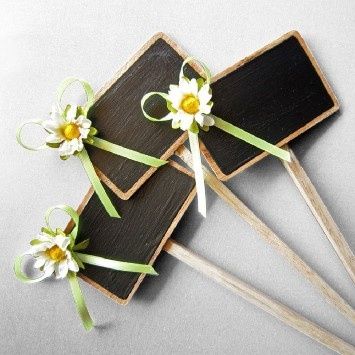 Segnaposto lavagnetta