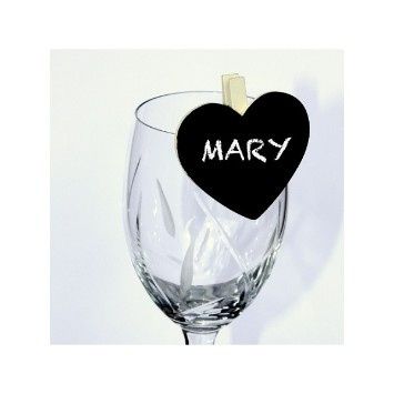 Segnaposto lavagnetta