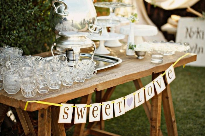 Matrimonio in autunno: angoli ricevimento - 8