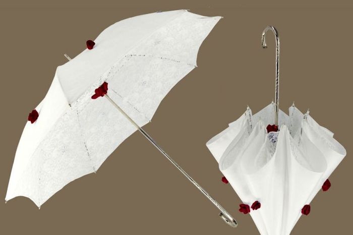 Ad ogni sposina, il suo ombrello! - 13