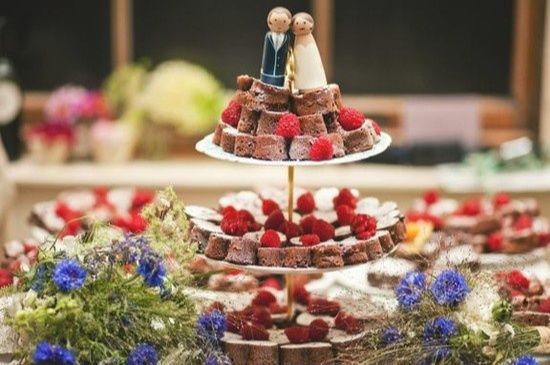 Brownies: torta in stile inglese!