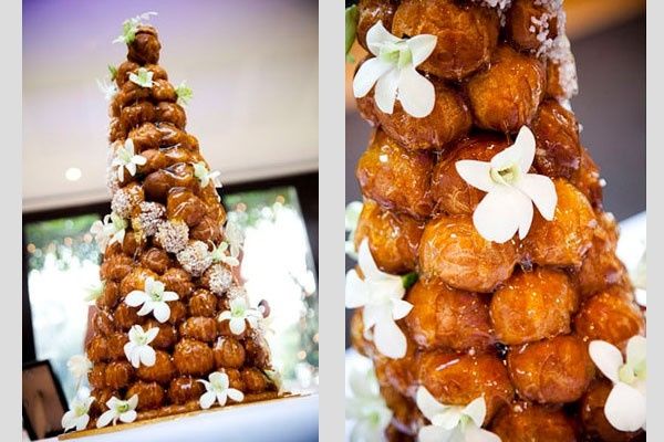 Bignè: molto originale e buona