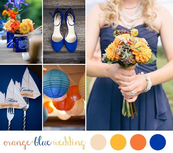 Tema colore matrimonio - 2