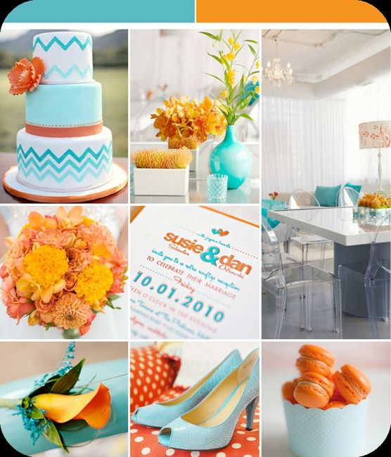 Tema colore matrimonio - 4