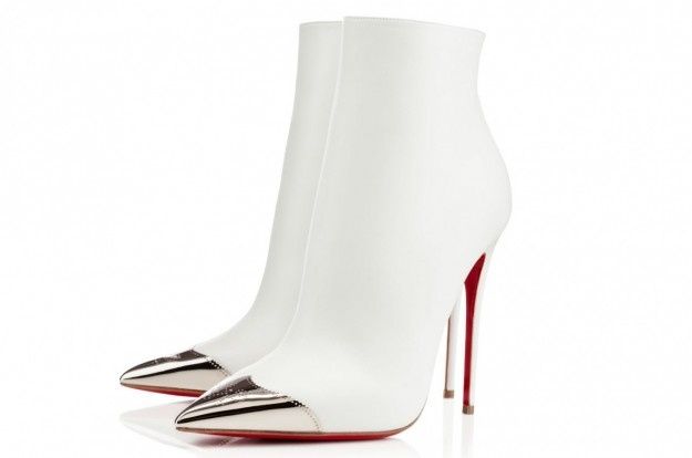 Scarpe invernali matrimonio - 4