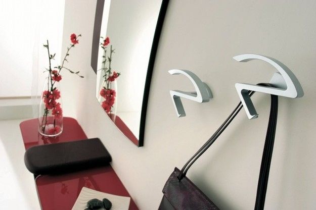Appendiabiti arredamento moderno - 5