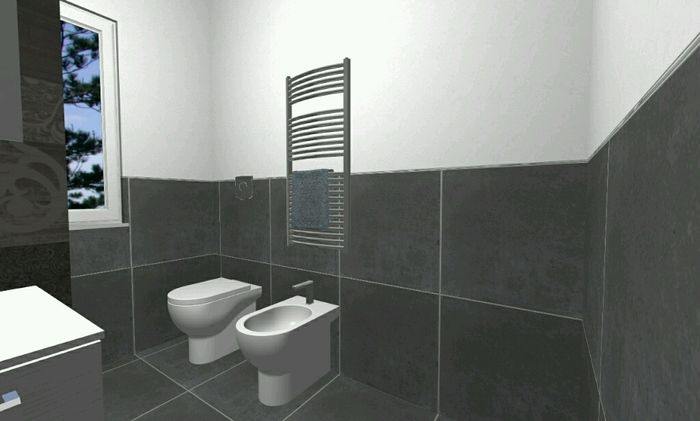 Progetto bagno - 2