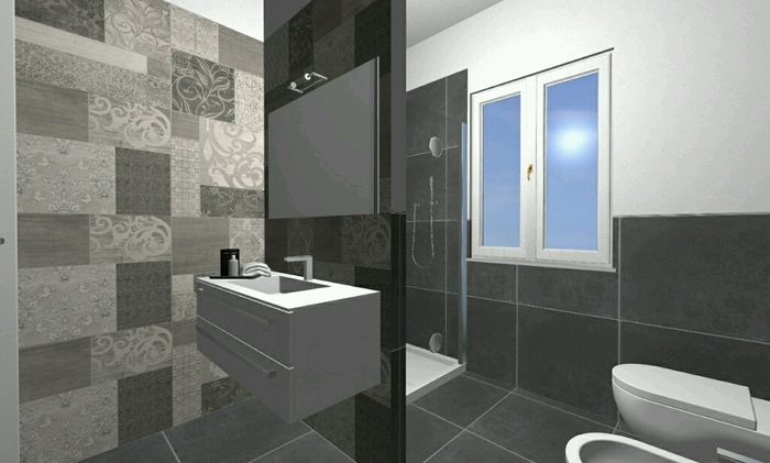 Progetto bagno - 3
