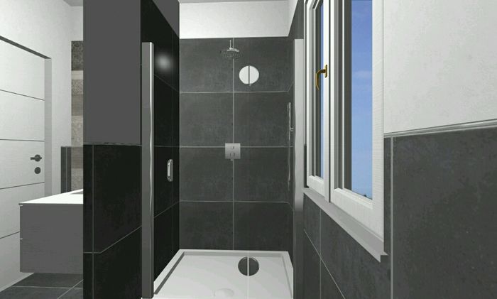Progetto bagno - 5
