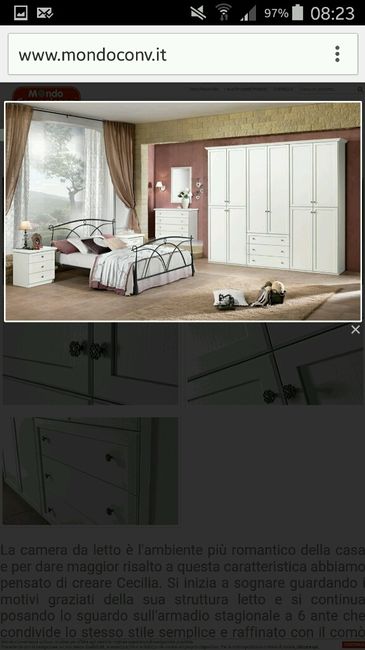 Abbinamento camera - 1