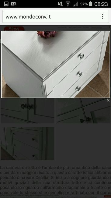 Abbinamento camera - 2